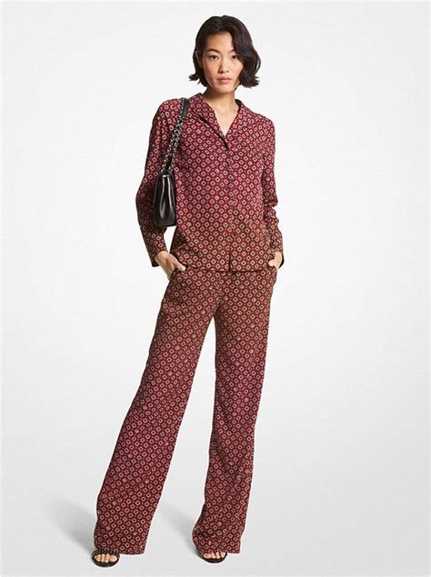 pyjama michael kors|michael kors pajamas for women.